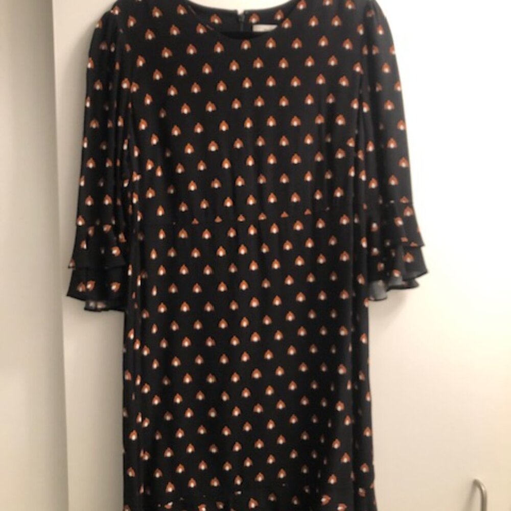 DVF cocktail dress